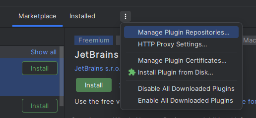 Install Plugin From Disk How to install plugins from disk